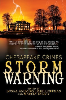Front cover_Chesapeake Crimes