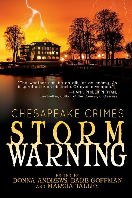 Front cover_Chesapeake Crimes