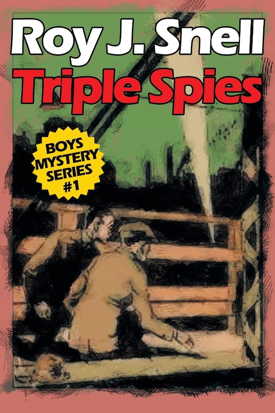 Couverture_Triple Spies
