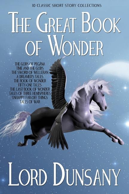 Front cover_The Great Book of Wonder