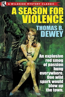 Front cover_A Season for Violence