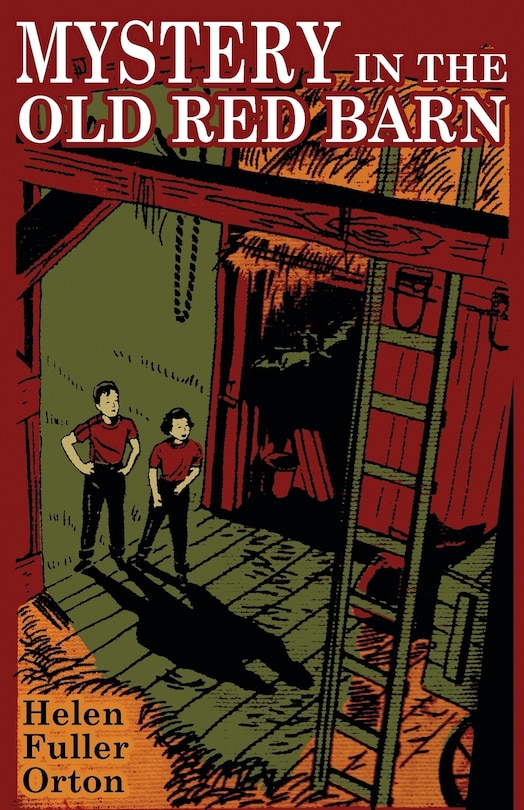 Front cover_Mystery in the Old Red Barn
