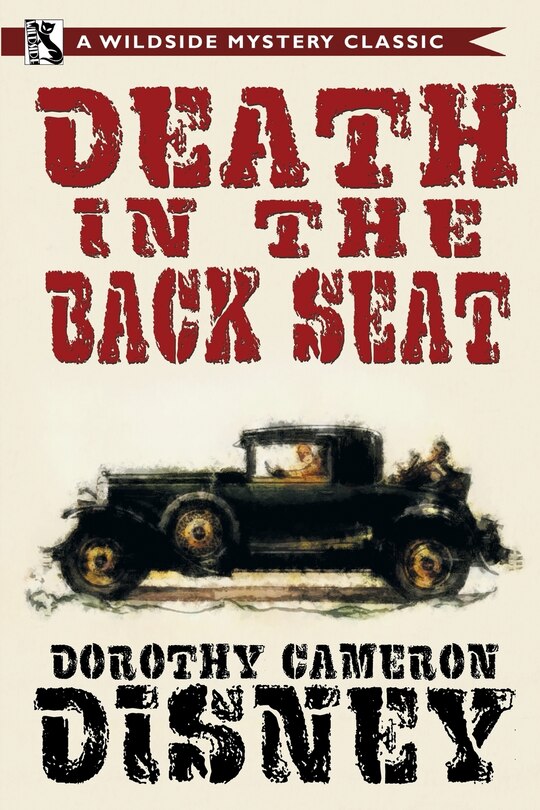 Front cover_Death in the Back Seat