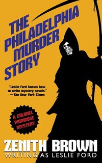 Couverture_The Philadelphia Murder Story