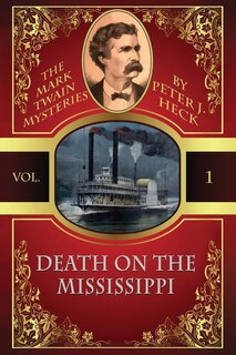 Front cover_Death on the Mississippi