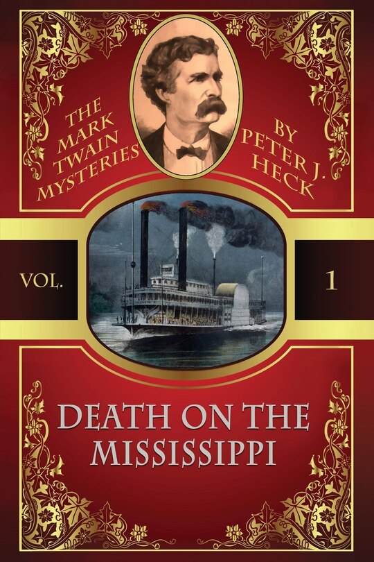 Front cover_Death on the Mississippi