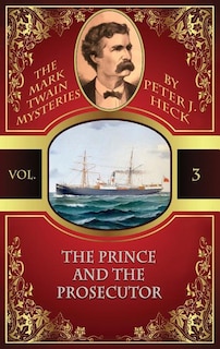 Front cover_The Prince and the Prosecutor