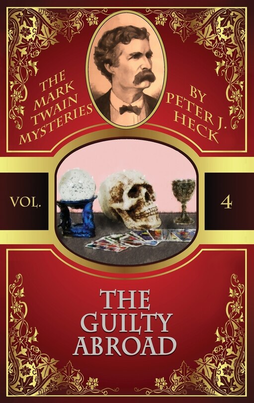 Front cover_The Guilty Abroad