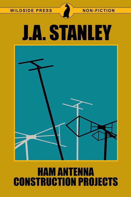 Front cover_Ham Antenna Construction Projects