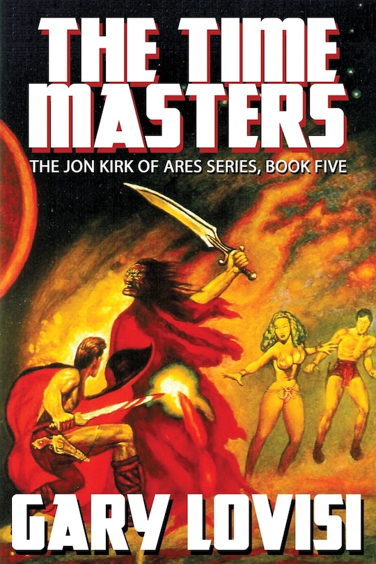 Front cover_The Time Masters