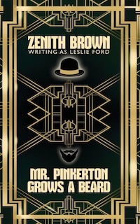 Front cover_Mr. Pinkerton Grows a Beard