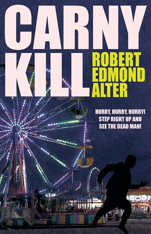 Front cover_Carny Kill
