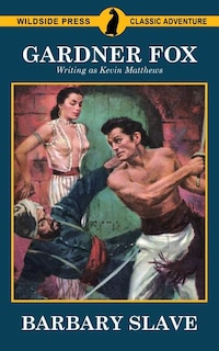 Front cover_Barbary Slave