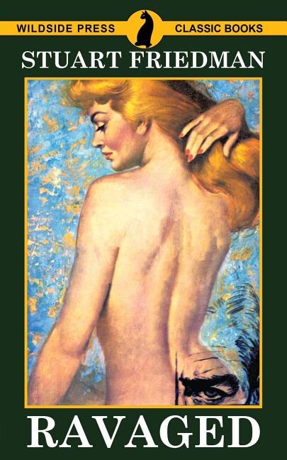 Front cover_Ravaged
