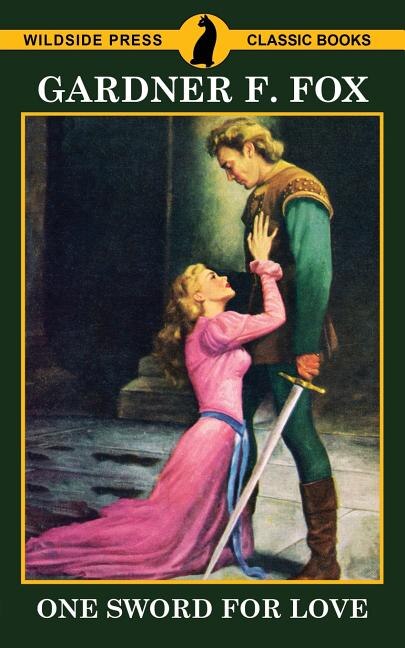 Front cover_One Sword for Love