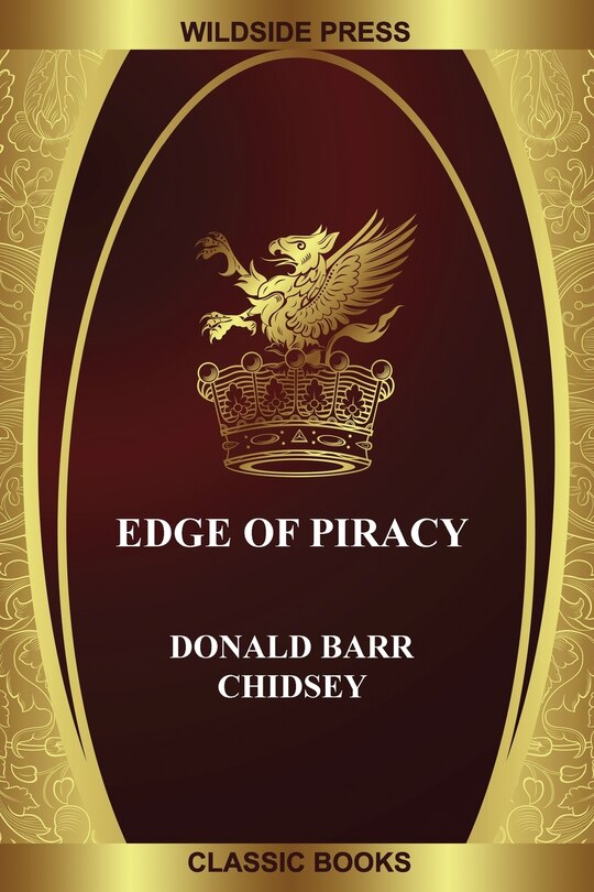 Front cover_Edge of Piracy