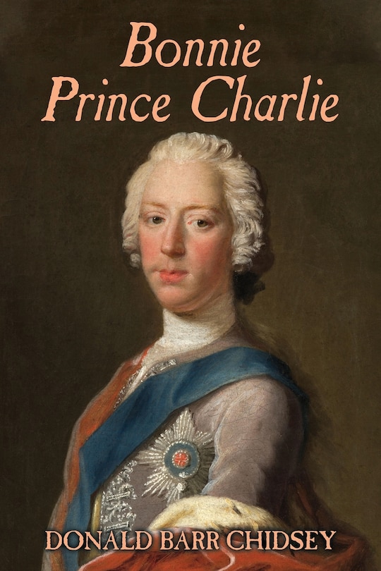 Front cover_Bonnie Prince Charlie
