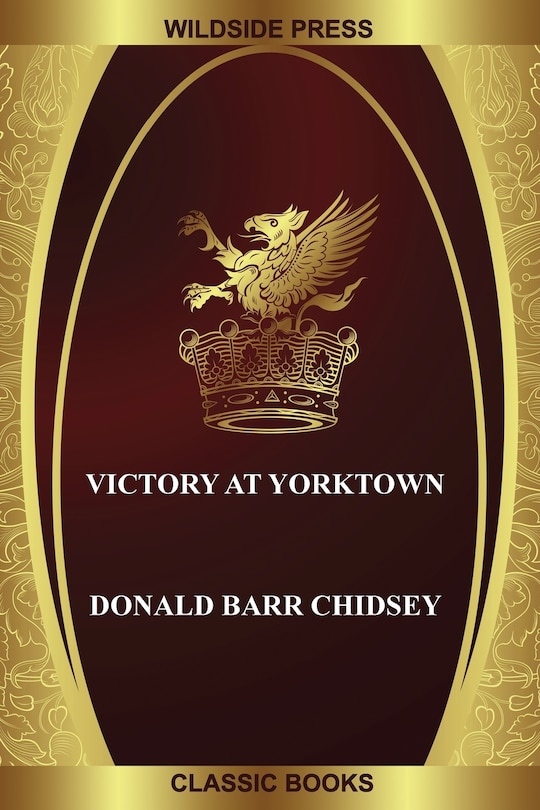 Front cover_Victory at Yorktown