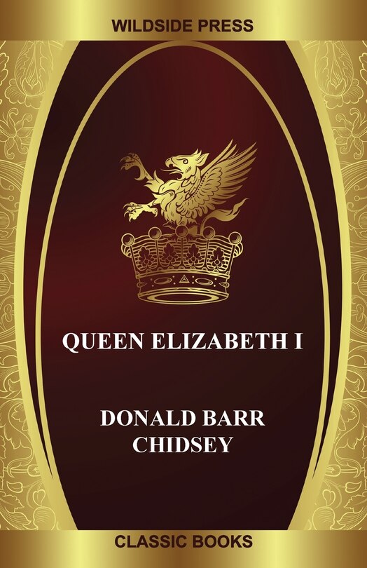 Front cover_Queen Elizabeth I