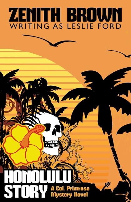Front cover_Honolulu Story