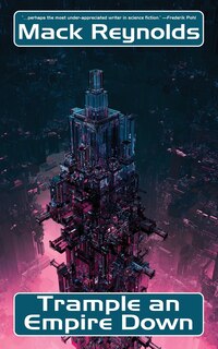 Front cover_Trample an Empire Down