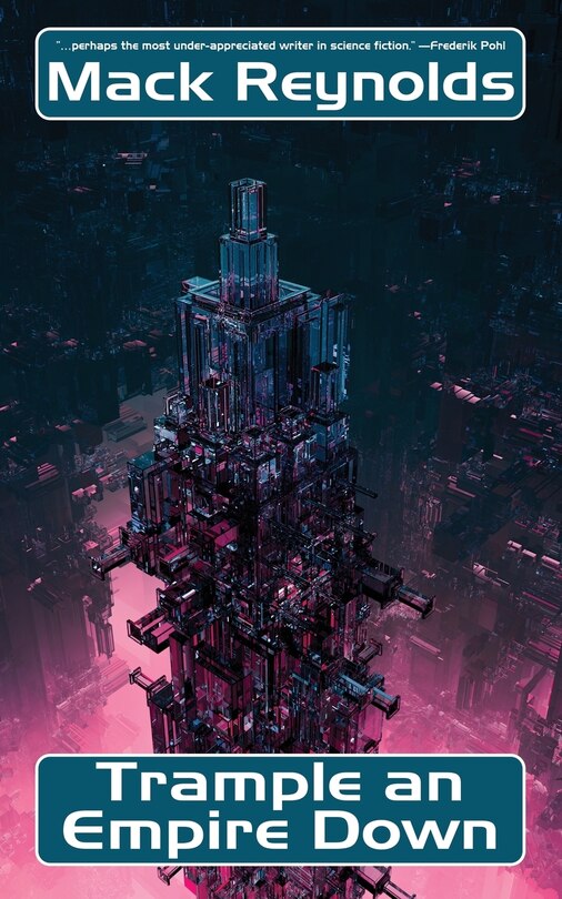 Front cover_Trample an Empire Down