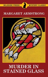 Front cover_Murder in Stained Glass