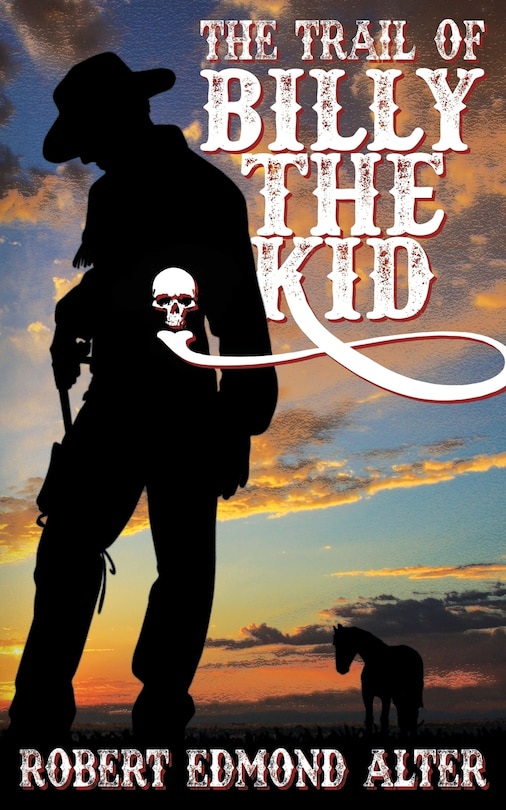 Front cover_The Trail of Billy the Kid