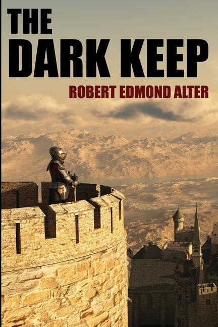 Front cover_The Dark Keep