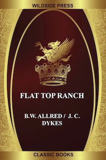 Front cover_Flat Top Ranch