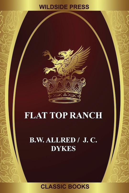 Front cover_Flat Top Ranch