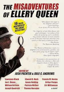 The Misadventures Of Ellery Queen