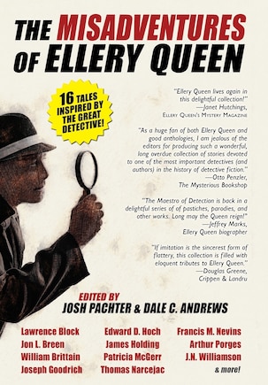 The Misadventures Of Ellery Queen