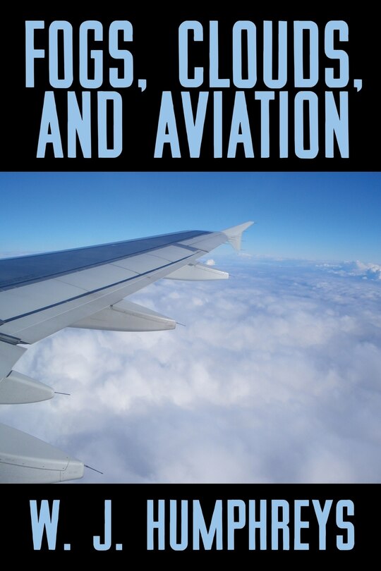 Front cover_Fogs, Clouds, and Aviation