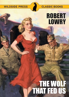 Front cover_The Wolf That Fed Us