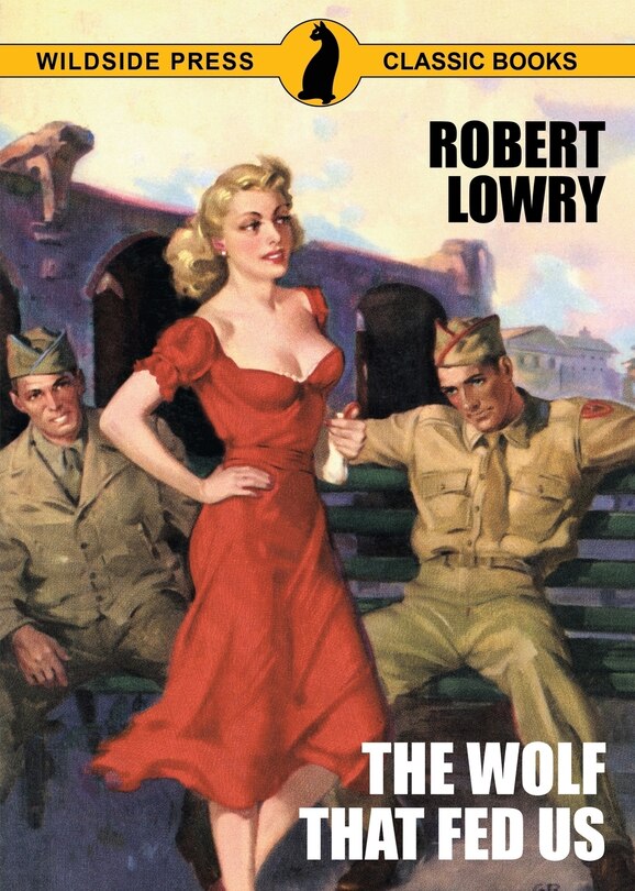 Front cover_The Wolf That Fed Us