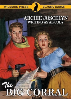 Front cover_The Big Corral