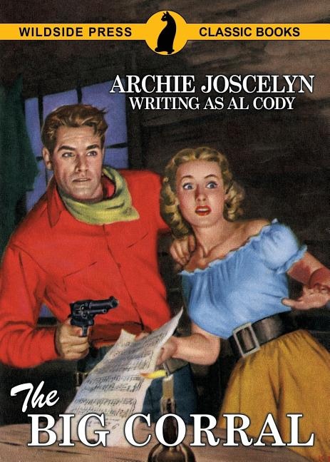 Front cover_The Big Corral