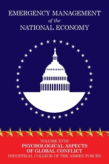 Front cover_Emergency Management of the National Economy