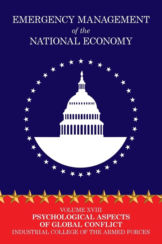 Front cover_Emergency Management of the National Economy