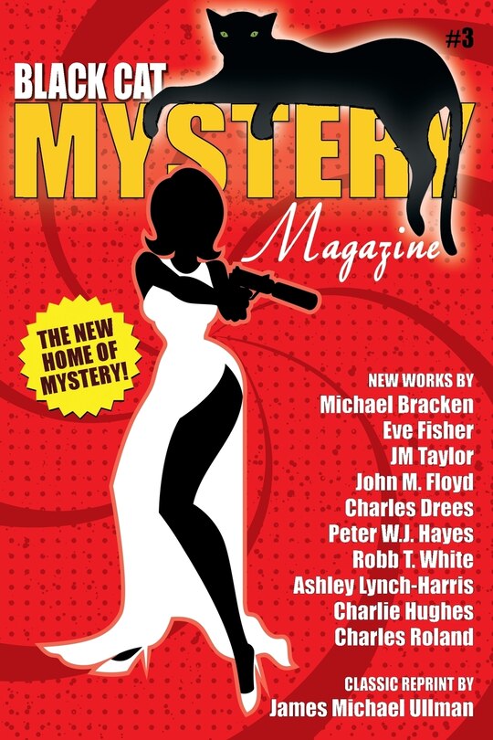 Front cover_Black Cat Mystery Magazine #3