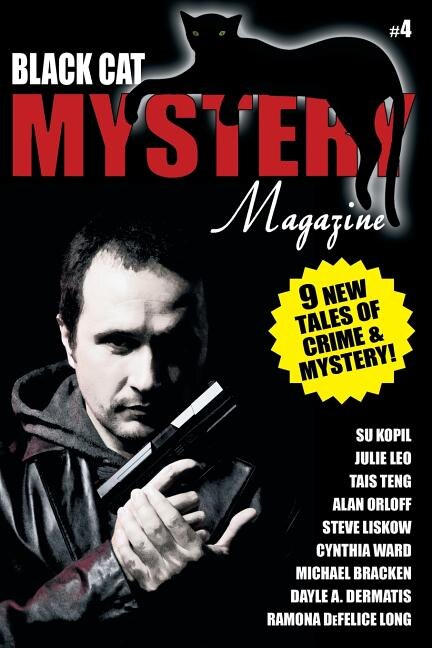 Couverture_Black Cat Mystery Magazine #4
