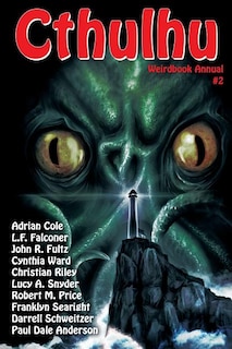 Front cover_Weirdbook Annual #2
