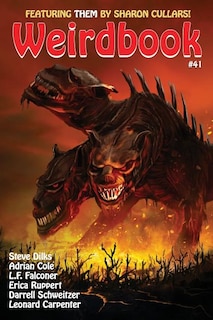 Front cover_Weirdbook #41