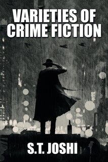 Couverture_Varieties of Crime Fiction