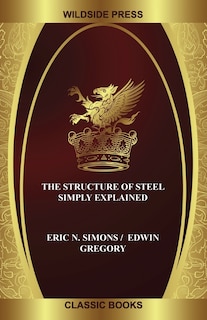 Front cover_The Structure of Steel Simply Explained