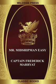 Couverture_Mr. Midshipman Easy