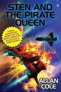 Couverture_Sten and the Pirate Queen