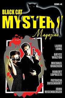 Couverture_Black Cat Mystery Magazine #6