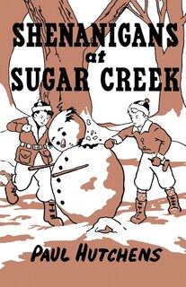Front cover_Shenanigans at Sugar Creek